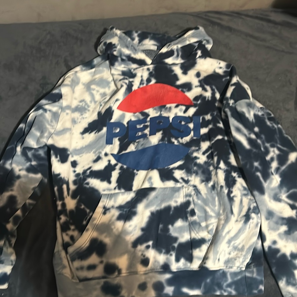 Pepsi hoodie